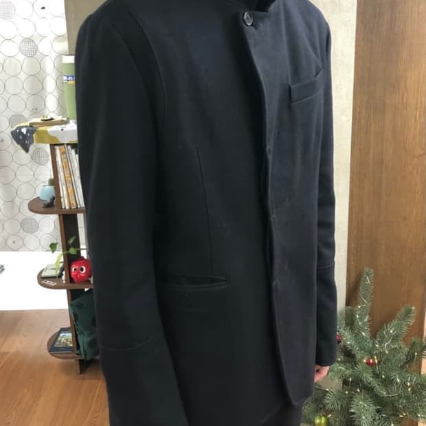 Dirk Bikkembergs 자켓