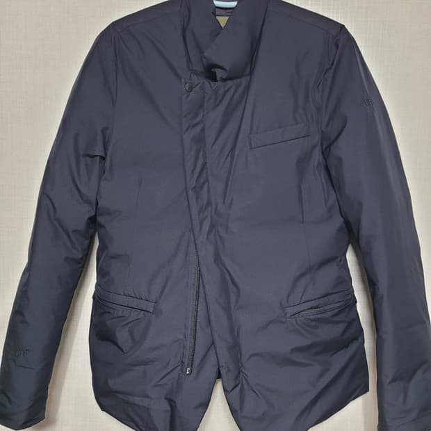 코오롱 경량 구스 다운 자켓 90