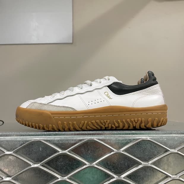 끌로에 프랭키 로우 스니커즈 39 (gr-4505)