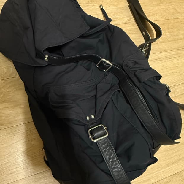 유스(youth) 럭색 가방