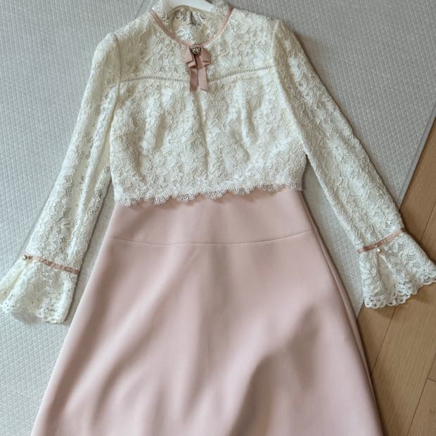 케네스레이디 레이스 원피스