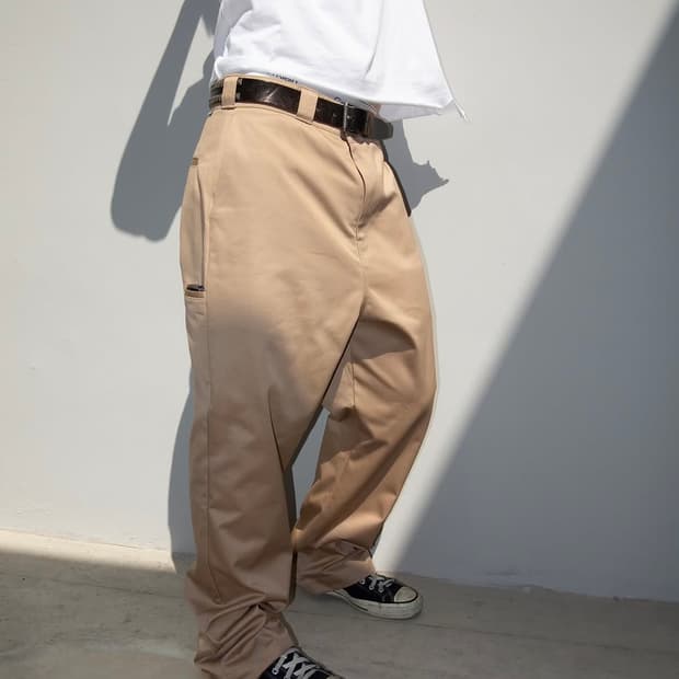 [구매, M32] 77c fort pants desert brown