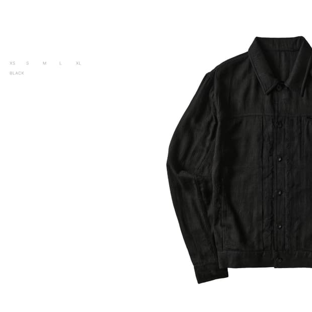 Xlim EP7 trucker jacket