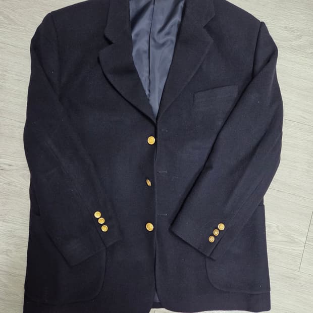 제이프레스 금장블레이저 105