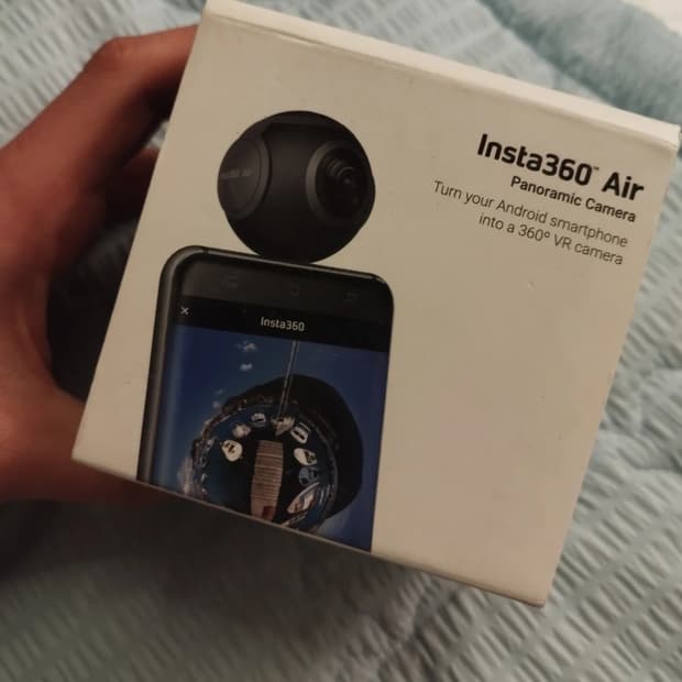 인스타360 Air insta360air 에어 VR카메라