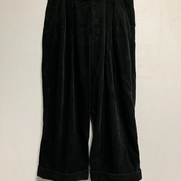 엔지니어드가먼츠 에머슨팬츠 21fw 8W Corduroy