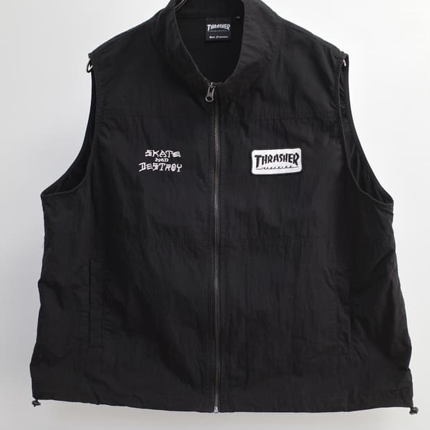 thrasher