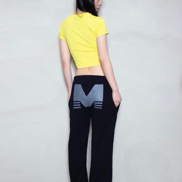 모와로라 스웻 팬츠