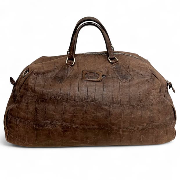 다니엘앤밥 에디피스 질핸들 레더 보스톤백 일본가죽 비즈빔 포터 매니아