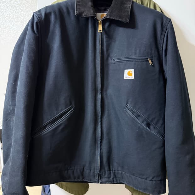 칼하트 디트로이트 자켓