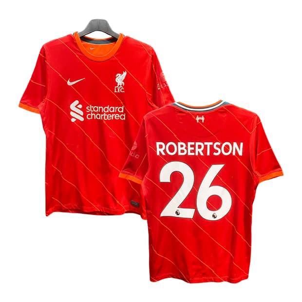 21/22 리버풀 홈 로버트슨 (M)