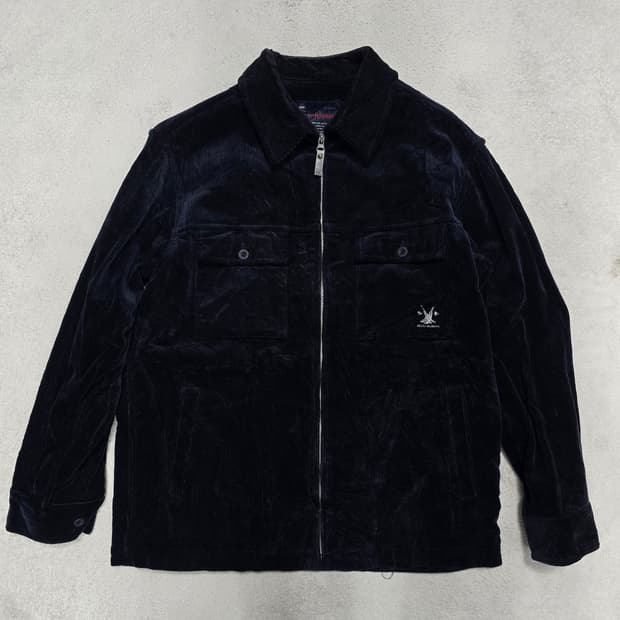 Helly Hansen Y2K 헬리한센 코듀로이 자켓 M