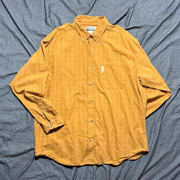 Long Sleeve Button Down Shirt