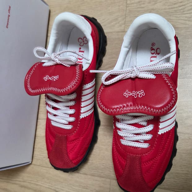 heryoung 허영 마리아 스니커즈 230