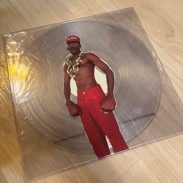 타일러 더 크리에이터 DTTG LP