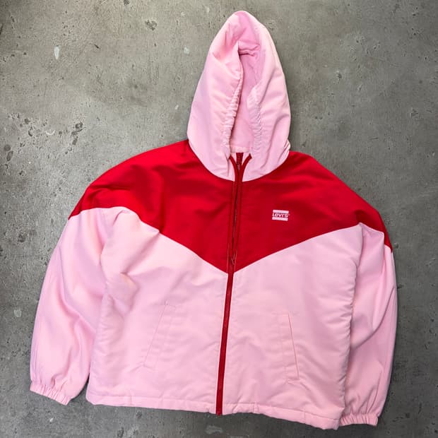 리바이스 패딩 자켓[2259]