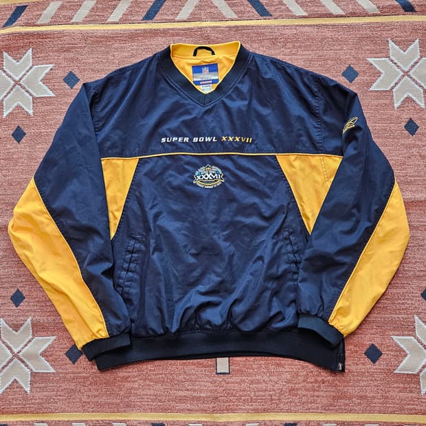 2003년 리복 슈퍼볼 웜업