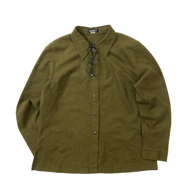 Punching shirts 