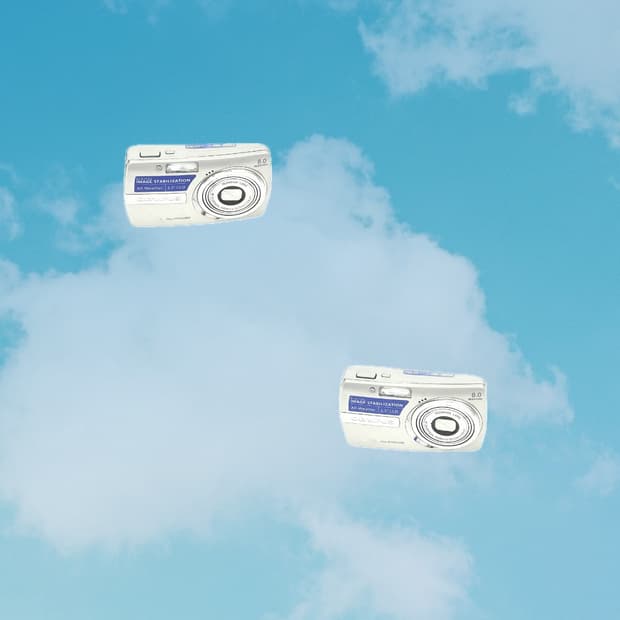 필름색감&초희귀!) Olympus Mju 810 디카 카메라