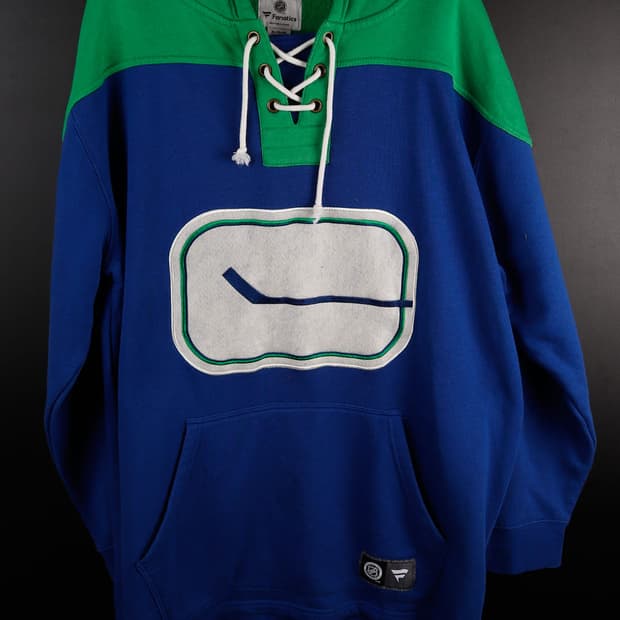 파나틱스 NHL 밴쿠버커넉스 후드티