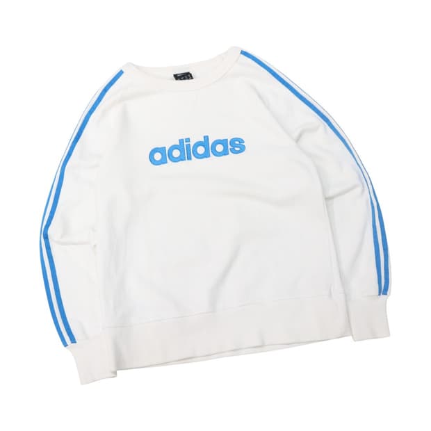 아디다스 05년 올드스쿨 스웻셔츠