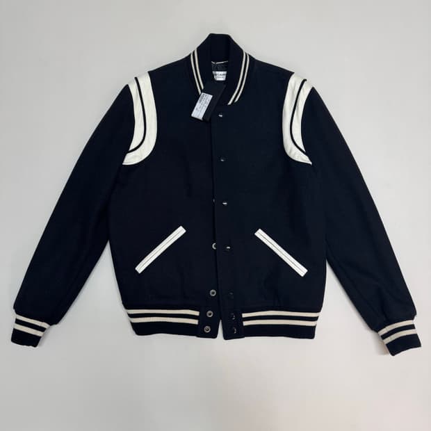 생로랑 테디자켓 / 50 / 택채 새상품