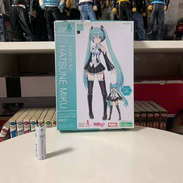 핸드스케일 보컬로이드 하츠네미쿠