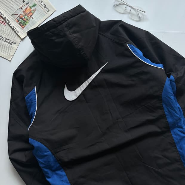 Nike 나이키 빅로고 패딩 점퍼