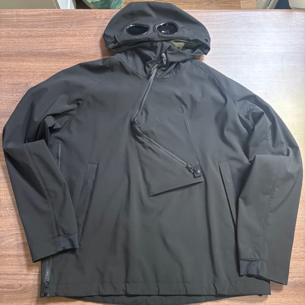 CP 컴퍼니 고글 아노락