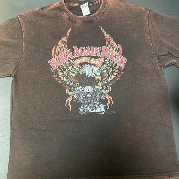 아웃스탠딩 컴퍼니 반팔티