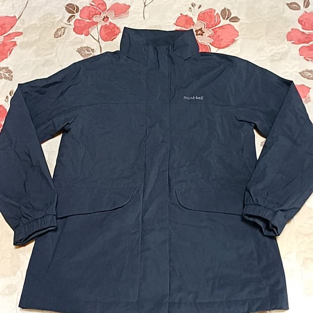 몽벨 바람막이 90 여성55 가슴51 기장68