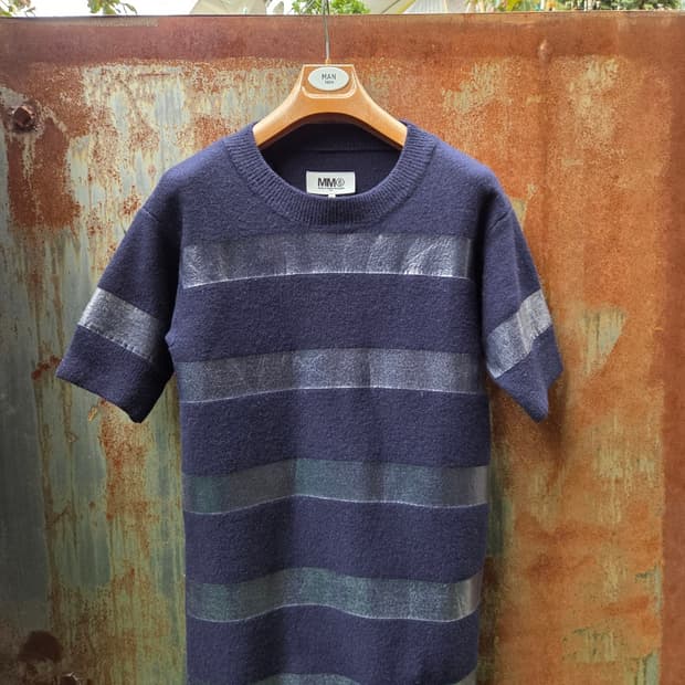 마르지엘라 니트 원피스