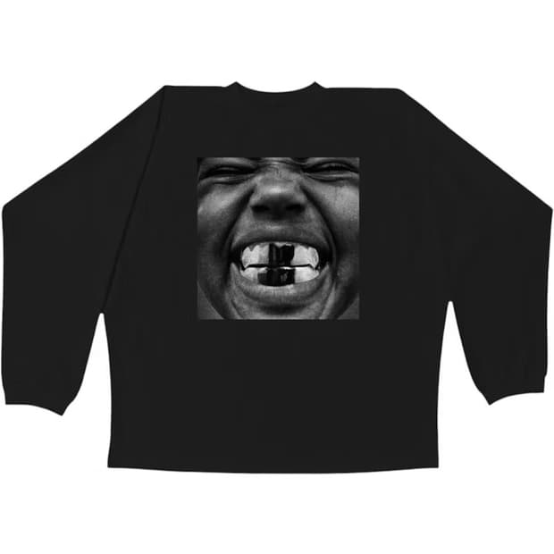Yeezy Bully Long Sleeve Black