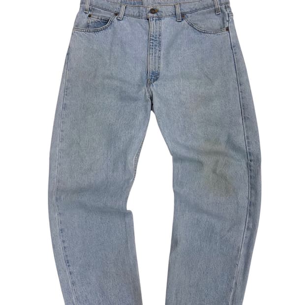 90s 리바이스 오렌지탭 505 (40) 