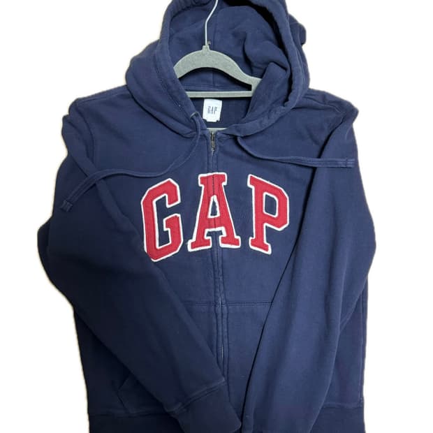 GAP후드집업 팔아요