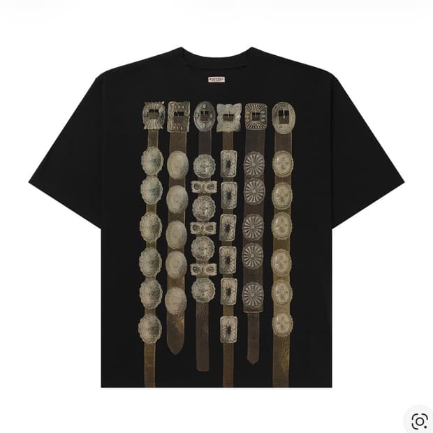 [새상품] 캐피탈 반팔 20크루티