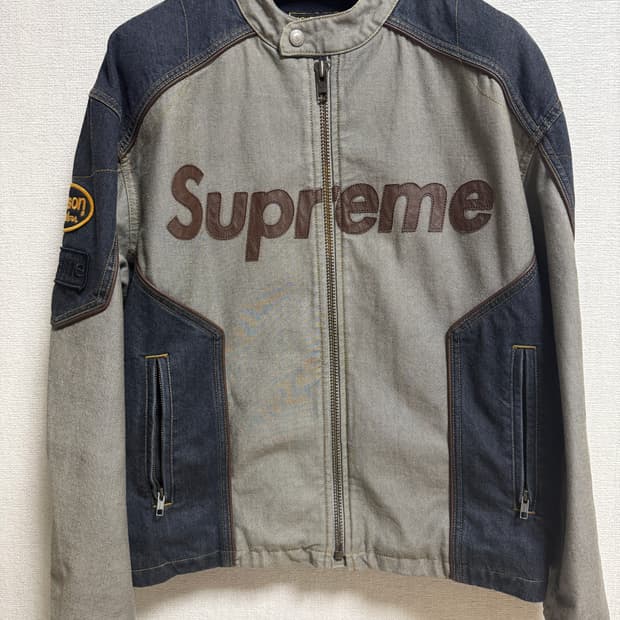 슈프림 밴슨 L 팝니다