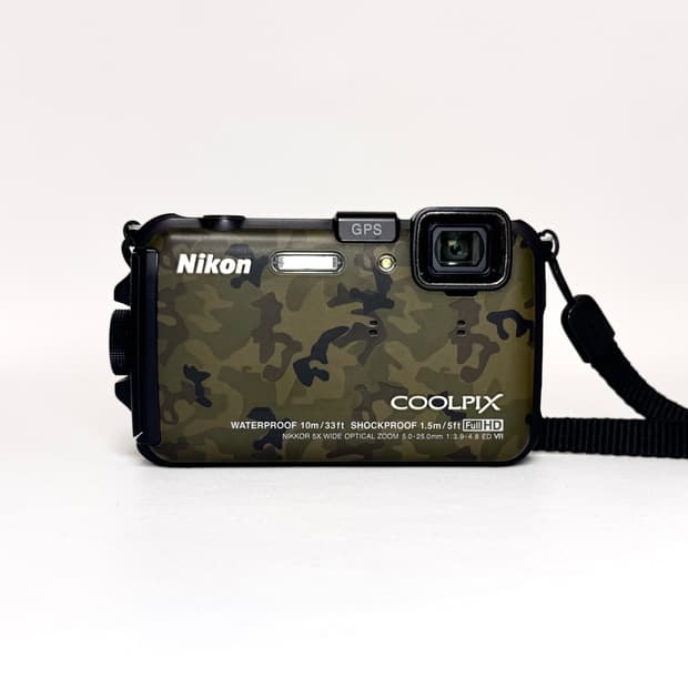 [S급] 니콘 쿨픽스 AW100 | coolpix 110 120 130