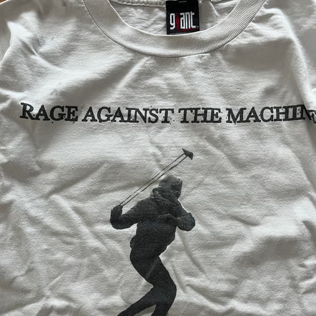 90s ratm 레이지어게인스트더머신 xl