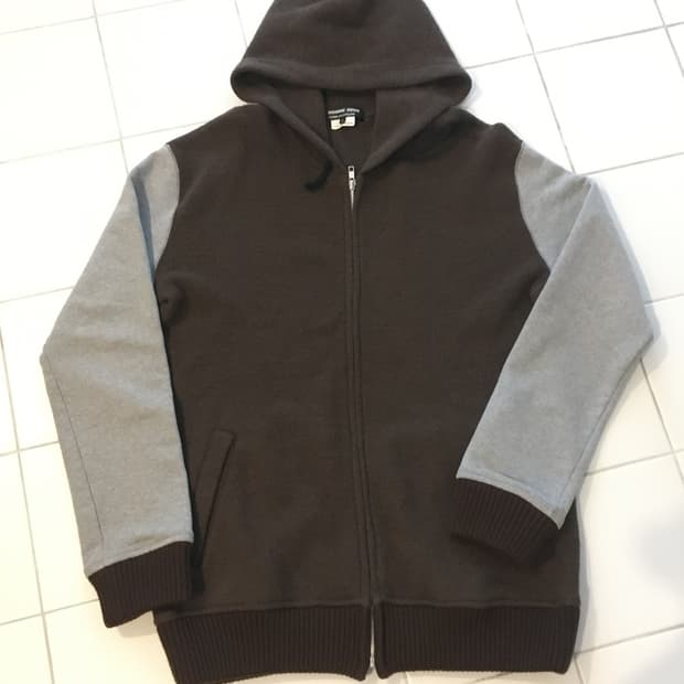 comme des garcons homme 후드집업
