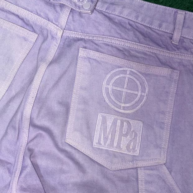 MPa 카펜더 팬츠