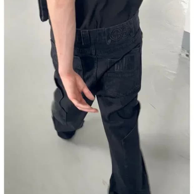 [구매] 플라스틱프로덕트 카프 포켓 팬츠 M