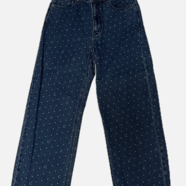 에잇세컨즈 청바지