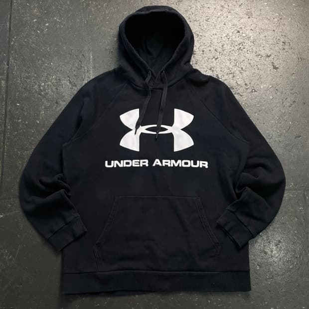 100 언더아머 후드티 