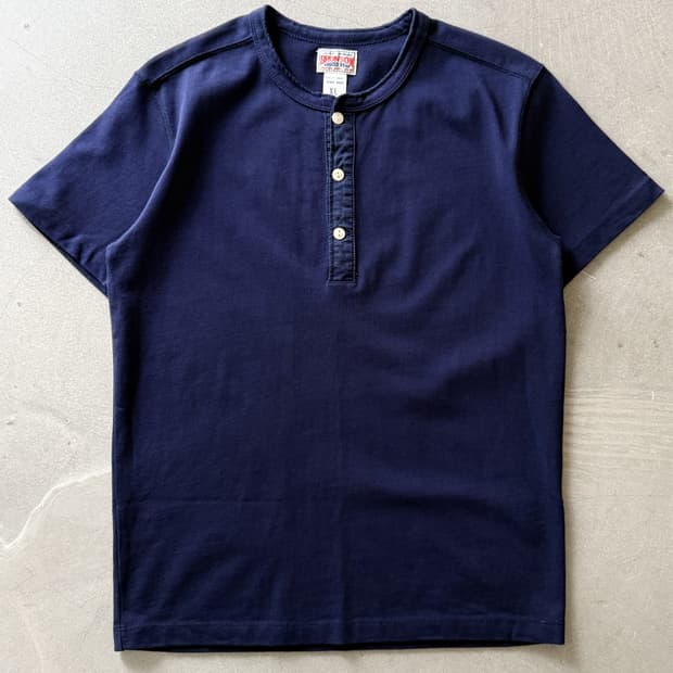 Bronson Military Henley T-Shirt