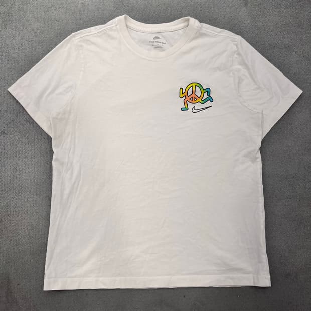 XL 나이키 반팔티