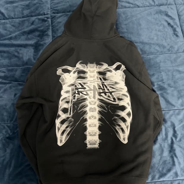 스투시 립케이지 XXL