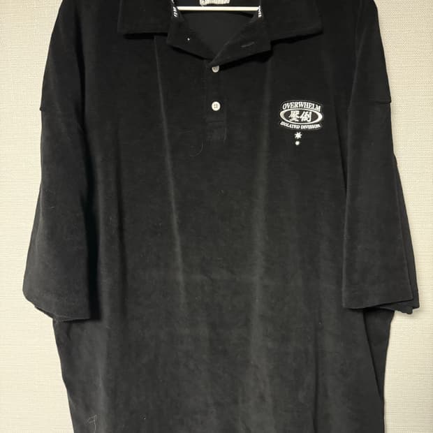 압도 타올 반팔티 L