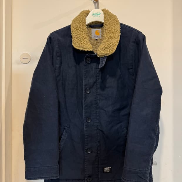 칼하트 쉐필드 자켓