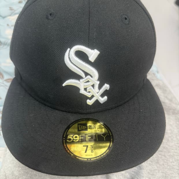 뉴에라 SOX 모자